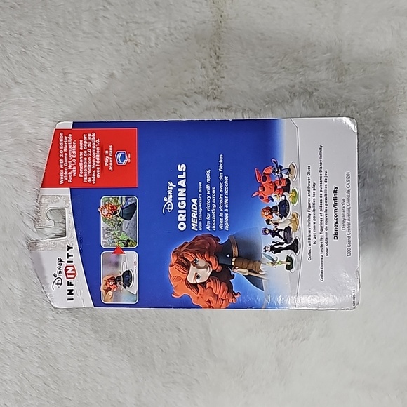 Disney Infinity 2.0 Edition Disney Originals Merida - Picture 4 of 4